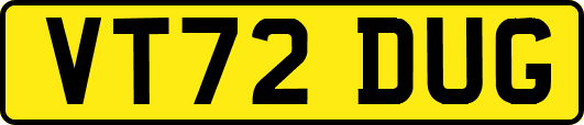 VT72DUG