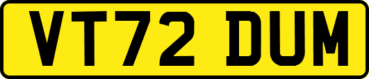VT72DUM