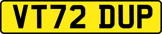 VT72DUP