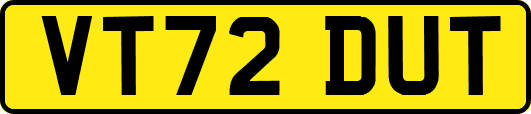 VT72DUT
