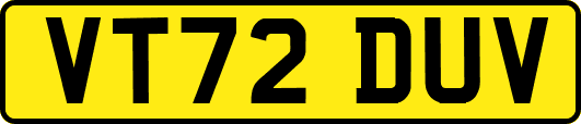 VT72DUV