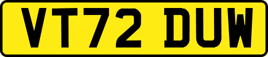 VT72DUW