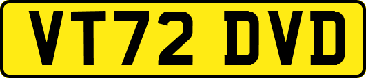 VT72DVD