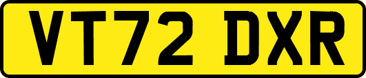 VT72DXR