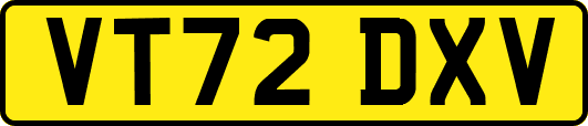 VT72DXV