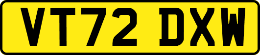 VT72DXW
