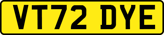 VT72DYE
