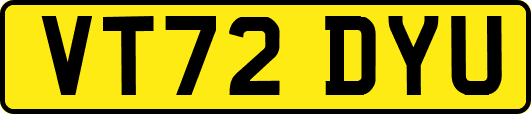 VT72DYU