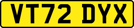 VT72DYX