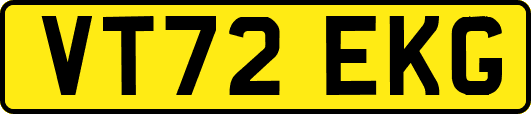 VT72EKG