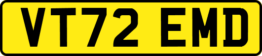 VT72EMD