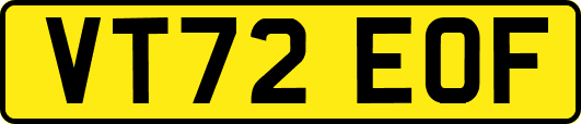 VT72EOF
