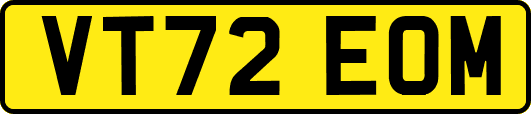 VT72EOM