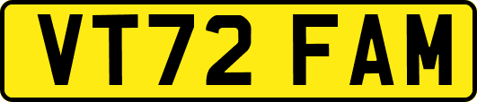 VT72FAM