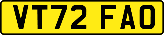 VT72FAO