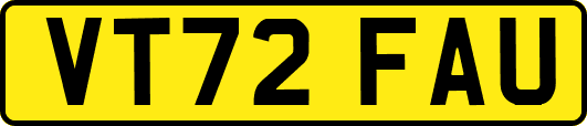 VT72FAU
