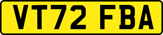 VT72FBA