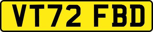 VT72FBD