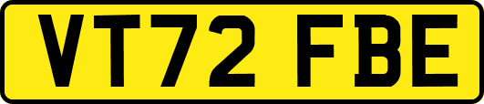 VT72FBE