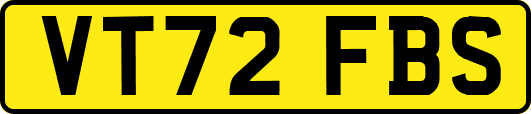 VT72FBS