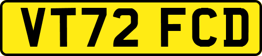 VT72FCD