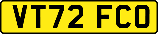 VT72FCO