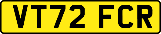 VT72FCR