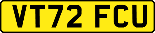VT72FCU