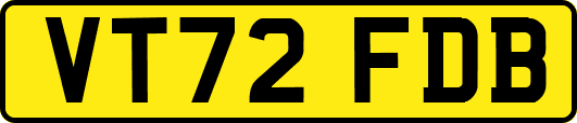 VT72FDB