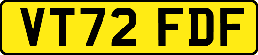 VT72FDF