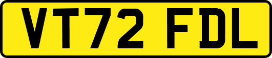 VT72FDL