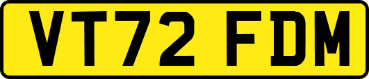 VT72FDM