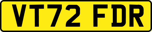 VT72FDR