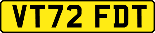 VT72FDT