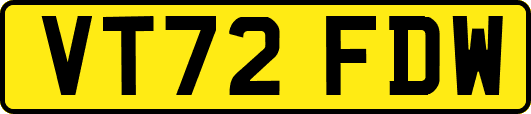 VT72FDW
