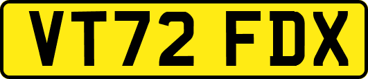 VT72FDX