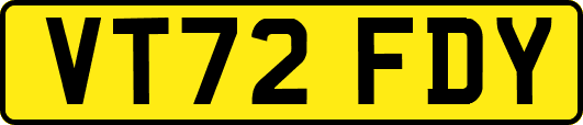 VT72FDY