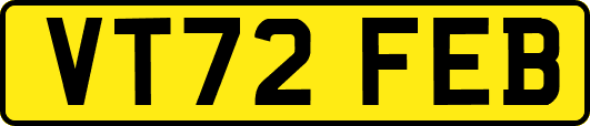 VT72FEB