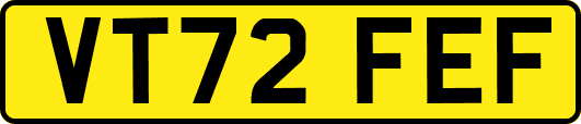VT72FEF