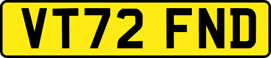 VT72FND