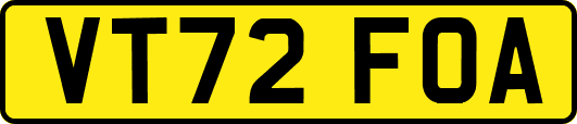 VT72FOA