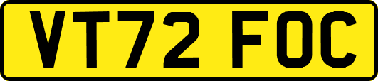 VT72FOC