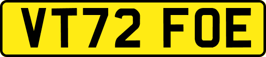 VT72FOE