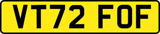 VT72FOF