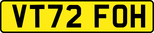 VT72FOH