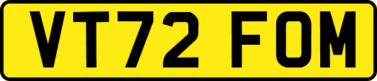 VT72FOM