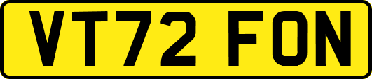 VT72FON