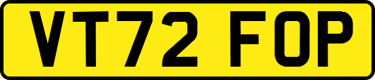 VT72FOP