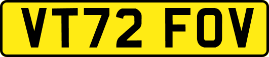 VT72FOV