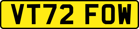 VT72FOW